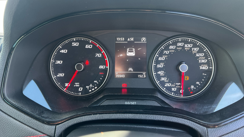 SEAT Arona 1.0 TSI 115 FR [EZ] 5dr Petrol Hatchback